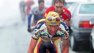 The Mortirolo: The Mountain That Made Pantani