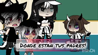 mamá ayudame+!Donde estan tus padres! (meme) •~GLMV~• apoyame xfa