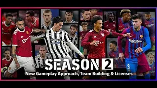 eFootball 2022 - Season 2!!..... FML!