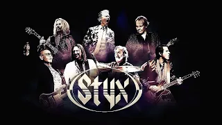 Styx - Suite Madame Blue - In Multi-Dimensional Surround Sound