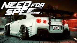 Need for Speed 2015 Unite Mod Overview | UNITE 2.0