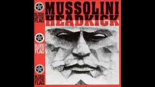 Mussolini Headkick ‎– Holy War