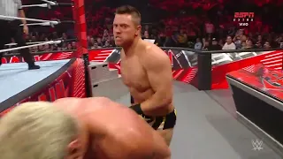 wwe raw cody rhodes vs the miz parte 1 - wwe raw 12/06/2023 - wwe em português 2023