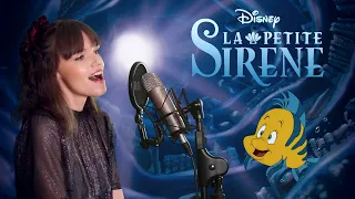 PARTIR LÀ-BAS - La Petite Sirène (Part of Your World French COVER) | Élise Ald