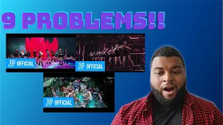 TWICE Marathon | "I Can't Stop Me", "Fancy", "More and More" MV Reaction!!