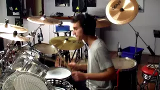 Michael Jackson - Smooth Criminal - Drum Cover by Josh Gallagher