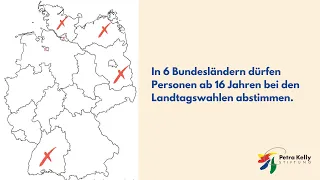 Wählen ab 16? Pro & Contra Wahlreform