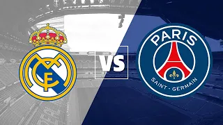 Karim Benzema Goal  Real Madrid03 vs PSG 01 Extended Highlights All Goals 2022 HD