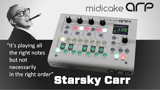 Take a BITE of the midicake ARP