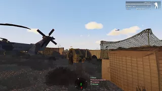 Flying BMP