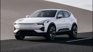 The future of driving | Why the 2024 POLESTAR 3 is perfect  electric SUV choice in Australia