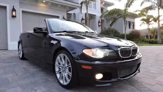 2005 BMW 330Ci Convertible for sale by Auto Europa Naples