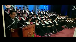 Graduacion UNI CHUPETIN VAS A CAER GAAAA