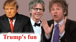 The best Dana Carvey impression of Donald Trump | Trump is fun #trump #impression