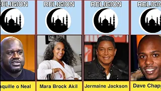 Top 20 Hollywood Muslim Actors Name List