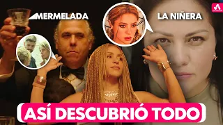 El Jefe de Shakira Sí Revela Todo: Verdaderos Secretos de EL JEFE, Así Descubrió (LA NIÑERA) a Piqué