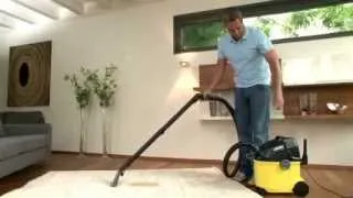 Karcher SE 5100 Video 2/2 - Karcher Market