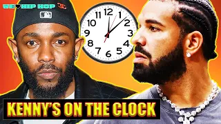 Drake Keeps Dissing Kendrick Lamar In His Latest Taylor Made Freestyle!
