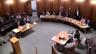 April 16, 2019 - City Council