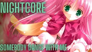 DJ Bobo ft. Kiesza - Somebody Dance with Me (Nightcore)