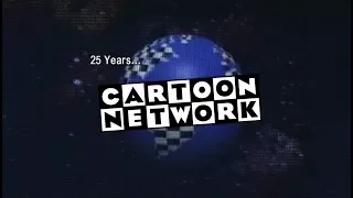 Cartoon Network 25th Anniversary Montage (1992-2017)