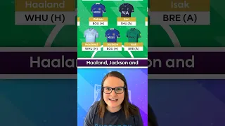 FPL GW38 Experts TEAM! 👀