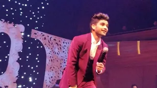 Salman Ali Indian Idol Season 10 Winner in Calgary.