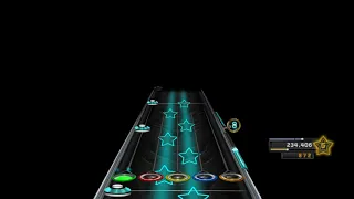 Clone Hero - Head Crusher by Megadeth - Expert Guitar 100% FC