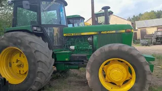 🚜 JD 4240S z 132KM na 260KM jak to ZROBIŁEM 🤔