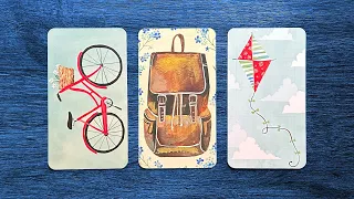 ¿Qué debes trabajar en ti para atraer un amor sano? 💌💜💫 Tarot interactivo 💜