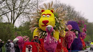 Flower parade 2023 - Keukenhof