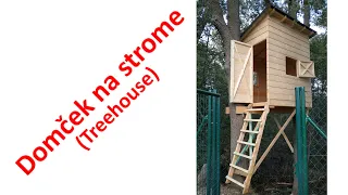 Domček na strome (Treehouse)