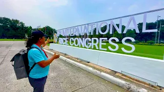 Kikita mga Rice Farmers sa Zero Carbon Emission + Rice Farming Technologies in One Event