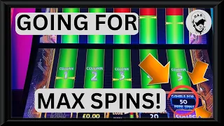 My Most Degen Session Ever! | Going For Max Spins & Jackpot On Black Knight Evolution & King's Honor