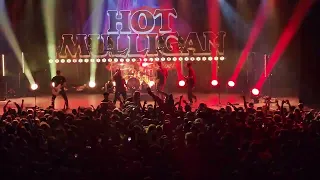 Hot Mulligan - *equip sunglasses* (Live Toronto, Nov 12th, 2023, HISTORY)