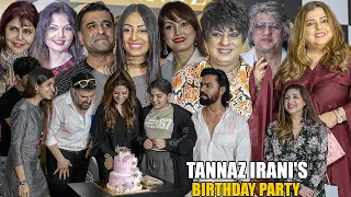 UNCUT - Tannaz Irani's Birthday Party | Kashmera Shah, Ayub Khan, Deepshikha Nagpal,