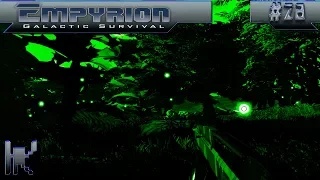 Let's Play Empyrion: Galactic Survival - Episode 28: NVG's FTW & Night Hunting