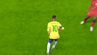 Neymar vs Peru Copa America 2015