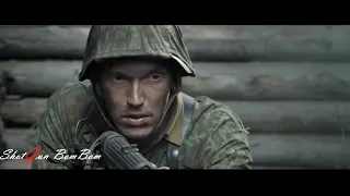 Контр атака Немцев/Фильм Фермахт 2 / German army counter attack  ¦ Wehrmacht  2