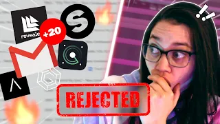 How To Deal With Label Rejection As A Music Producer