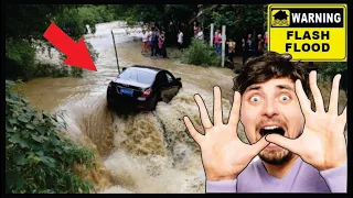 UNEXPECTED FLASH FLOODS AROUND THE WORLD YOU MUST SEE| FLASH FLOODS YOU NEVER SEEN BEFORE (Episode1)