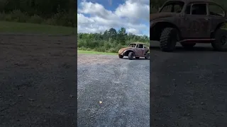 12hr RZR bug swap first time out