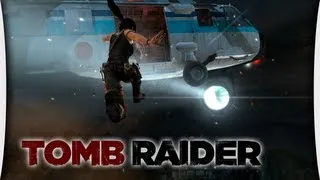 Tomb Raider - Часть 13 "В огне не горит, в воде не тонет"