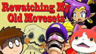 What would I do differently now? Rewatching My Old Movesets (Stream 1)