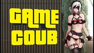 BEST GAME COUB #5 | Игровые моменты | Приколы из игр | Funny fail | Twitchru | Mega coub Game Coub