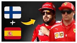 GUESS THE F1 TEAM BASED ON DRIVERS NATIONALITIES [F1 QUIZ CHALLENGE]