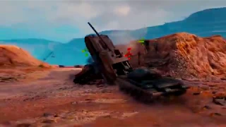 WORLD OF TANKS ПРИКОЛЫ - ЛУЧШИЕ ИЗ ЛУЧШИХ СМЕШНЫЕ моменты за 2018-2019/ТУПЫЕ СОЮЗНИКИ))) | #3