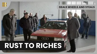 UK’s Top Car Finds - Deals Wheels and Steals - S01 EP104 - Car Show