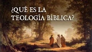 "¿Qué es la Teología Bíblica?" | Claudio Garrido