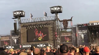 Steel Panther — Party All Day (live @ Wacken Open Air 2018)